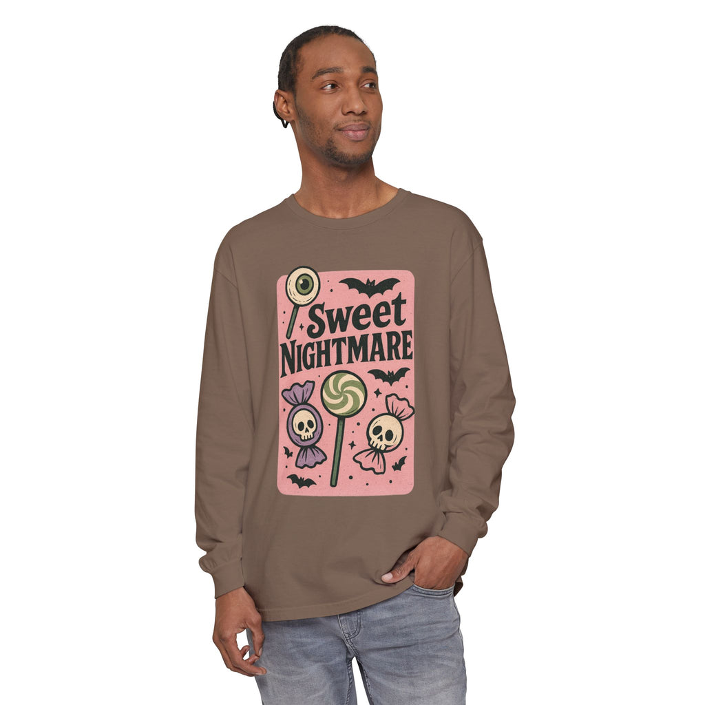 Pastel Sweet Nightmare Long Sleeve T-Shirt