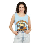 Pumpkin Carving Club Tank Top