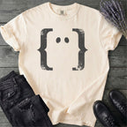Negative Space Ghost T-Shirt