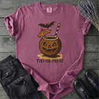 Tiki-Or-Treat T-Shirt