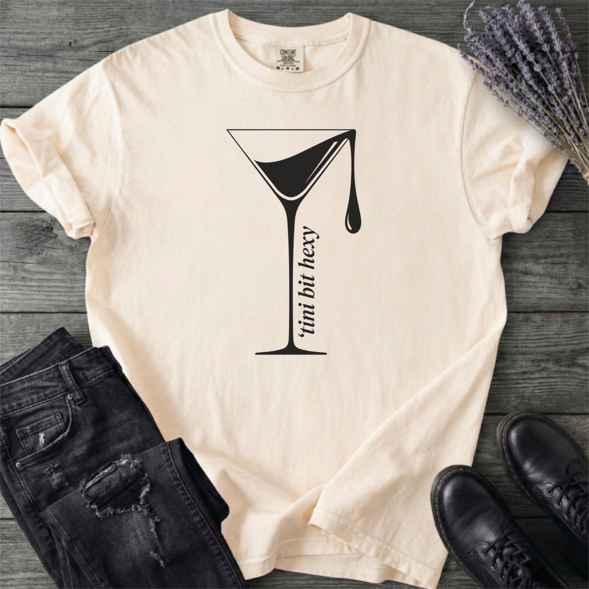 Tini Bit Hexy T-Shirt