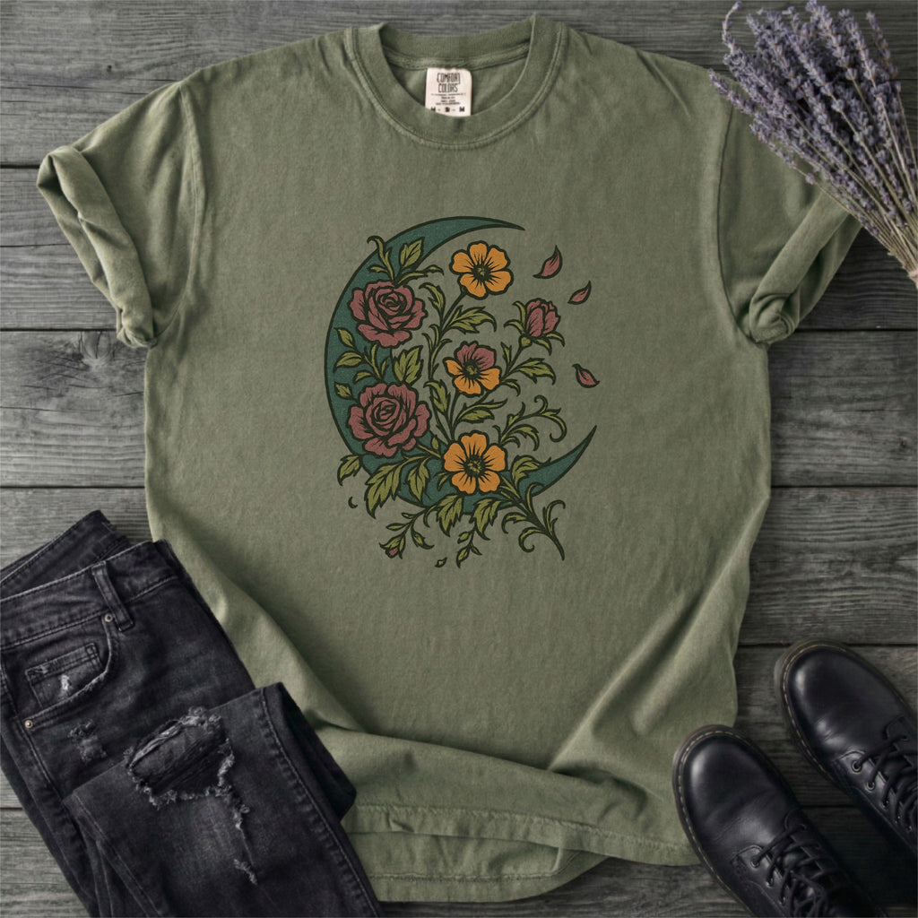Flora Luna Floral T-Shirt