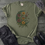 Flora Luna Floral T-Shirt