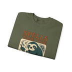 Spells Take Time Sweatshirt