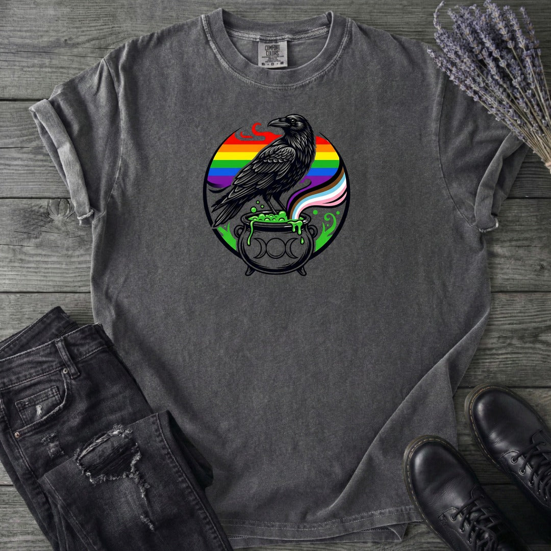 Raven Pride T-Shirt