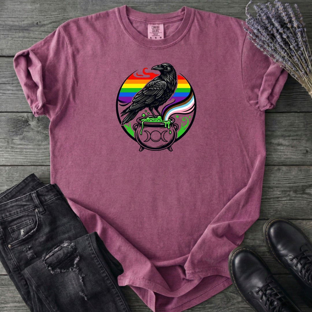 Raven Pride T-Shirt