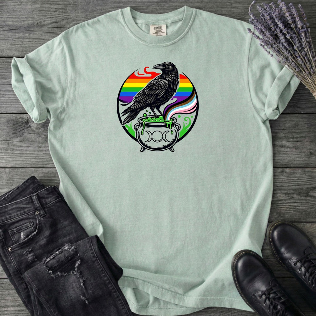 Raven Pride T-Shirt