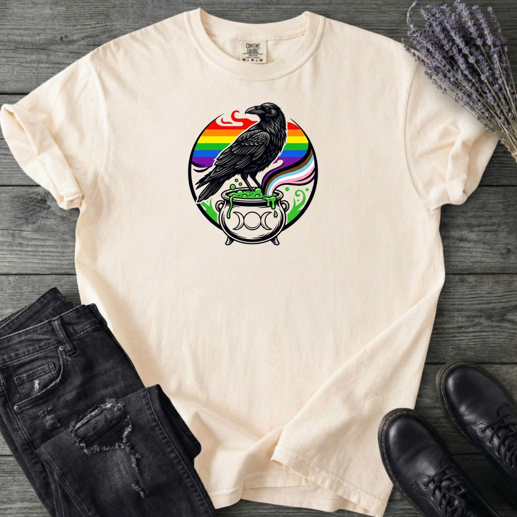 Raven Pride T-Shirt