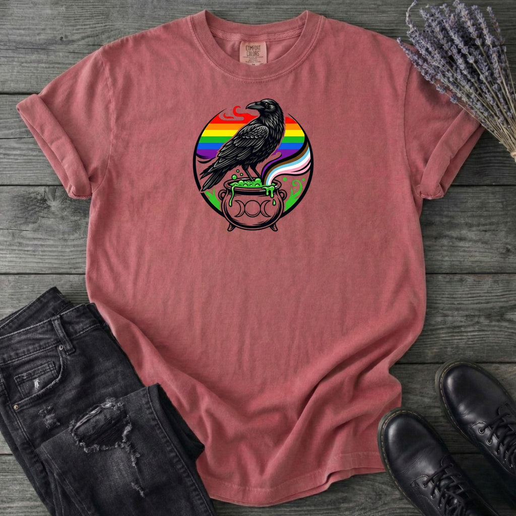Raven Pride T-Shirt