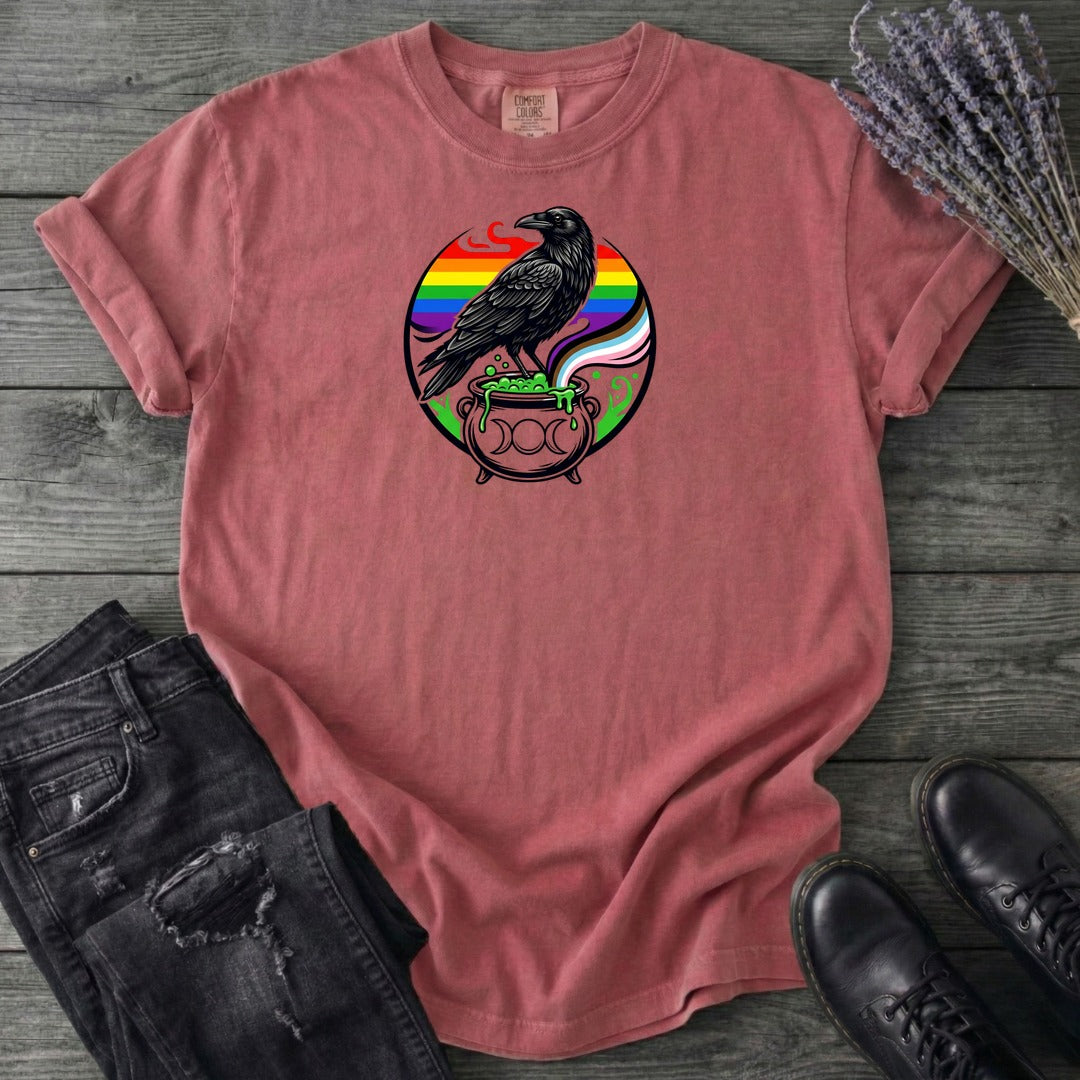 Raven Pride T-Shirt