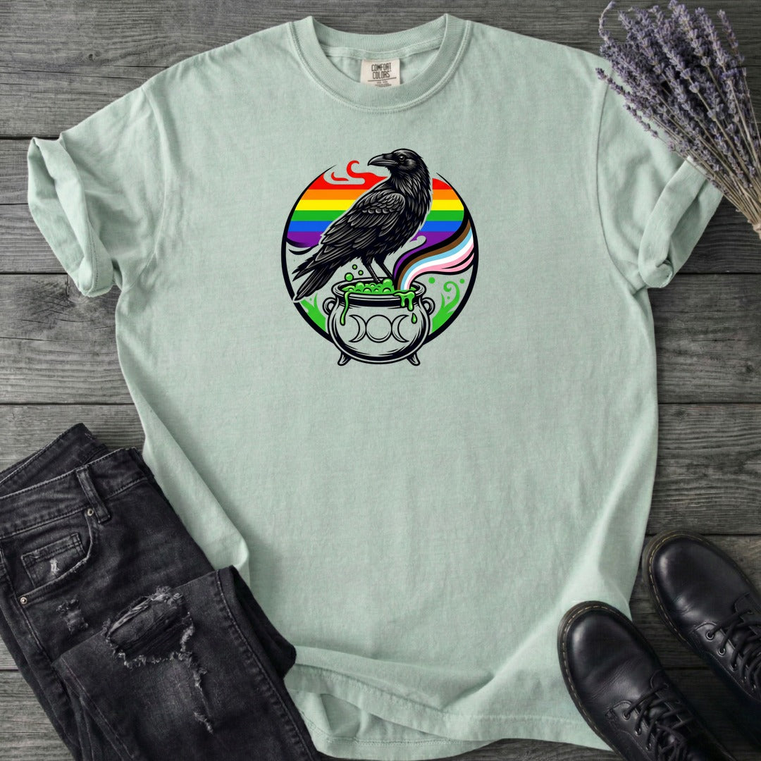 Raven Pride T-Shirt