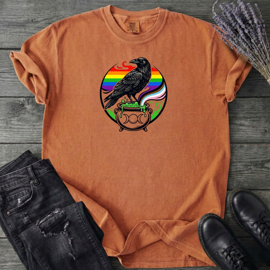 Raven Pride T-Shirt