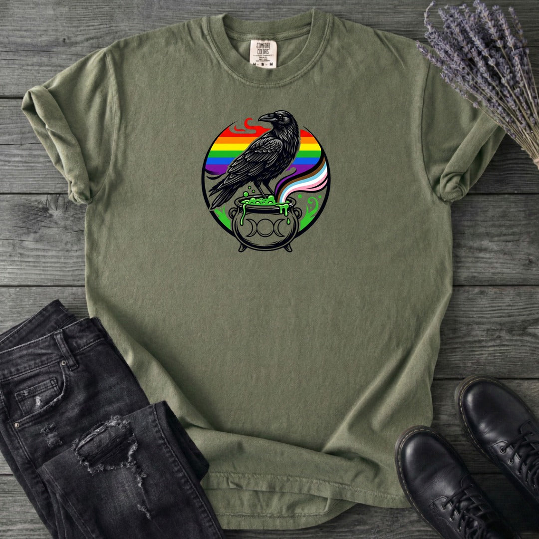 Raven Pride T-Shirt