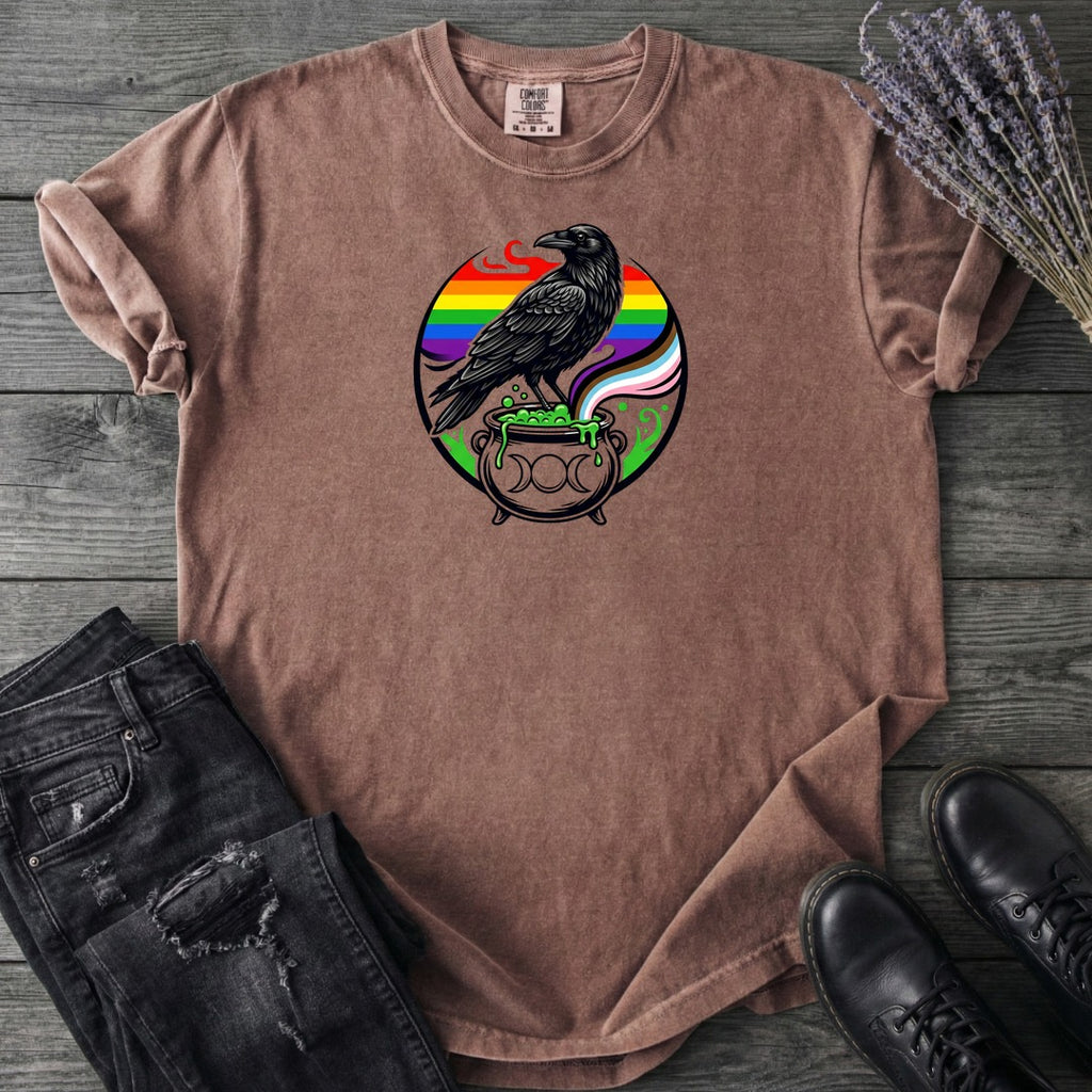 Raven Pride T-Shirt