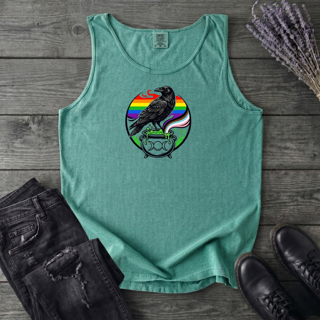 Raven Pride Tank Top