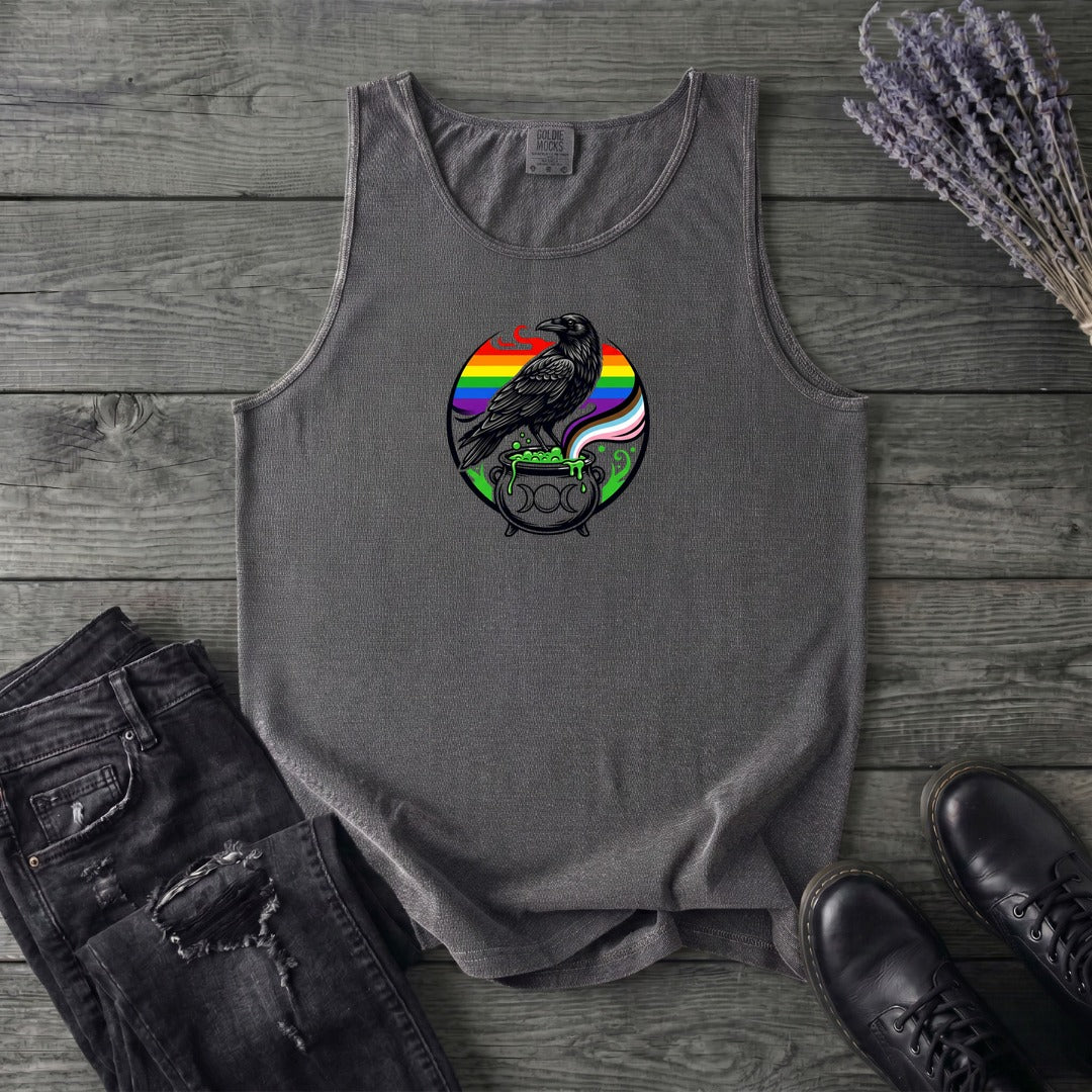 Raven Pride Tank Top