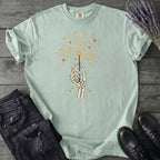 Skull Sparklers T-Shirt