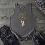Skull Sparklers Tank Top
