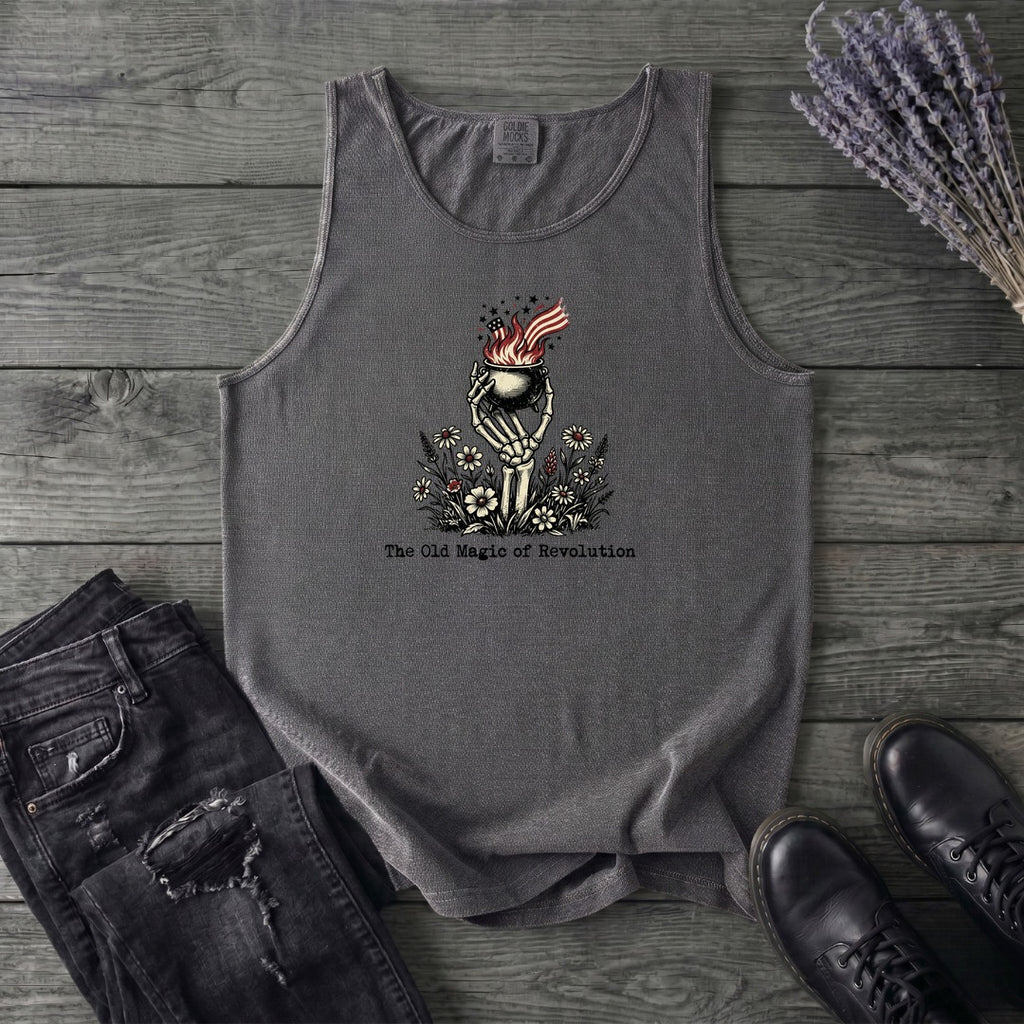 Magic Of Revolution Tank Top