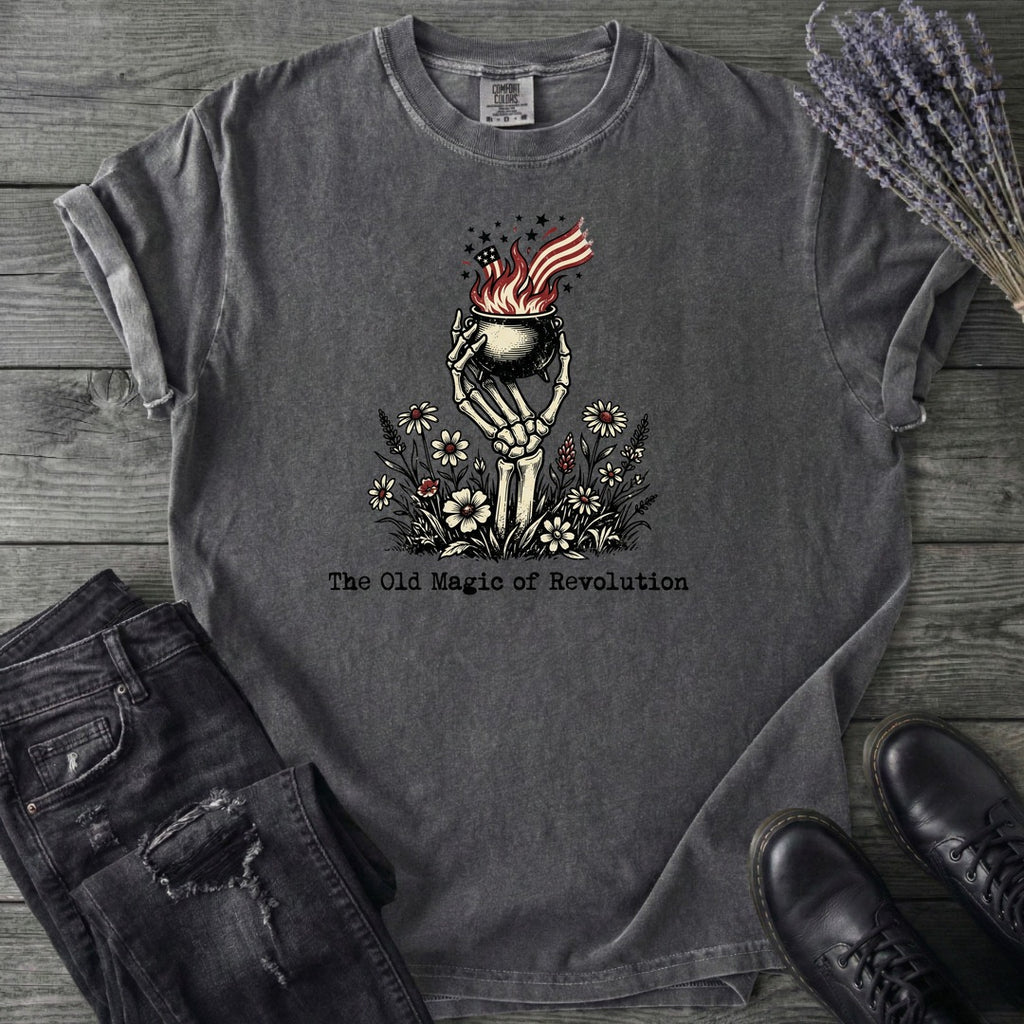 Magic Of Revolution T-Shirt