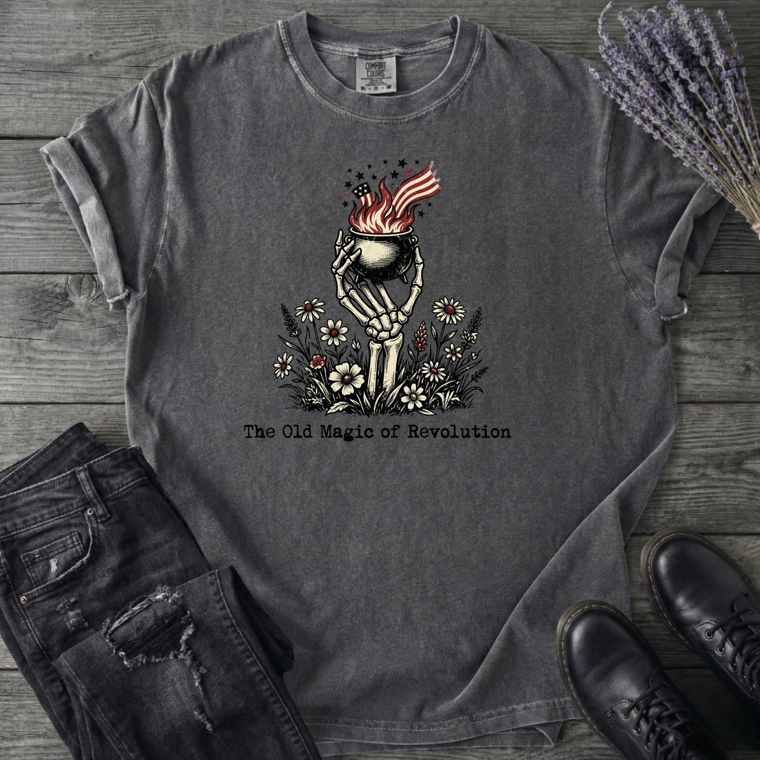 Magic Of Revolution T-Shirt