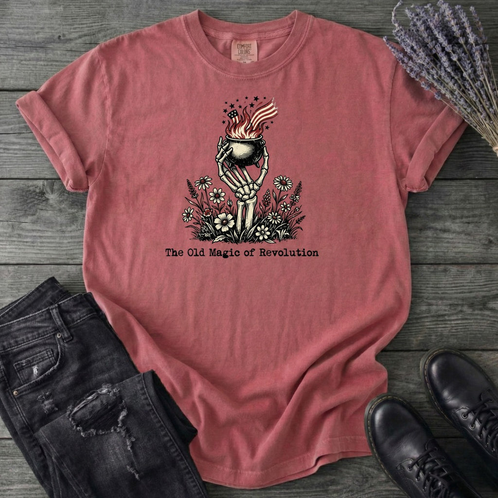 Magic Of Revolution T-Shirt