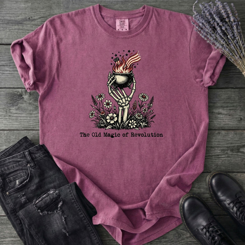 Magic Of Revolution T-Shirt
