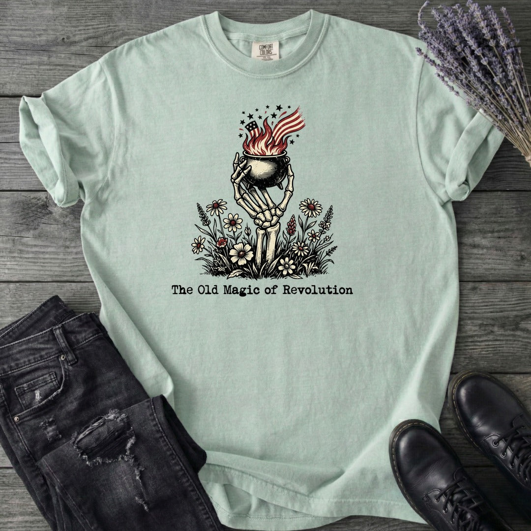 Magic Of Revolution T-Shirt