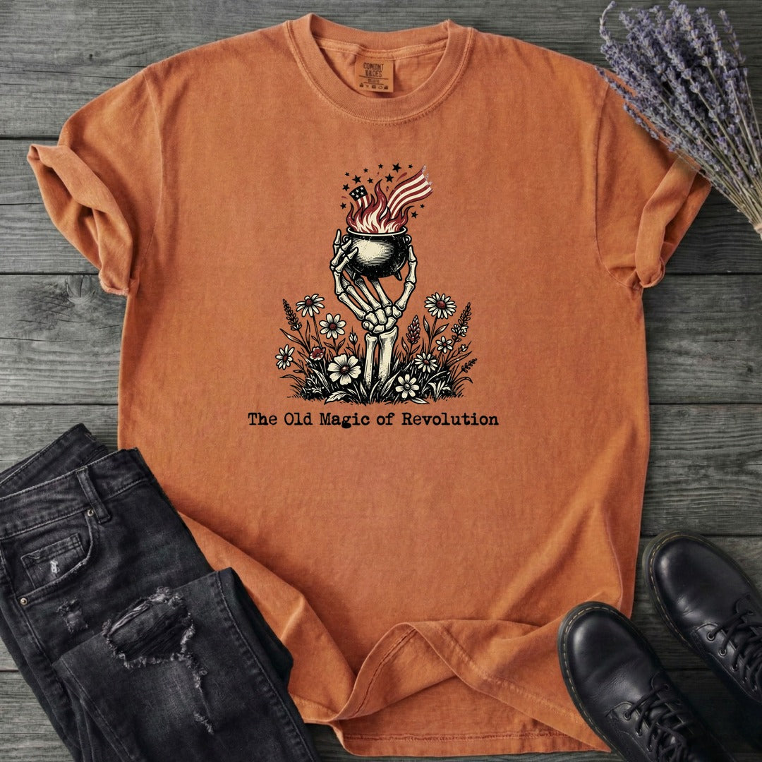 Magic Of Revolution T-Shirt