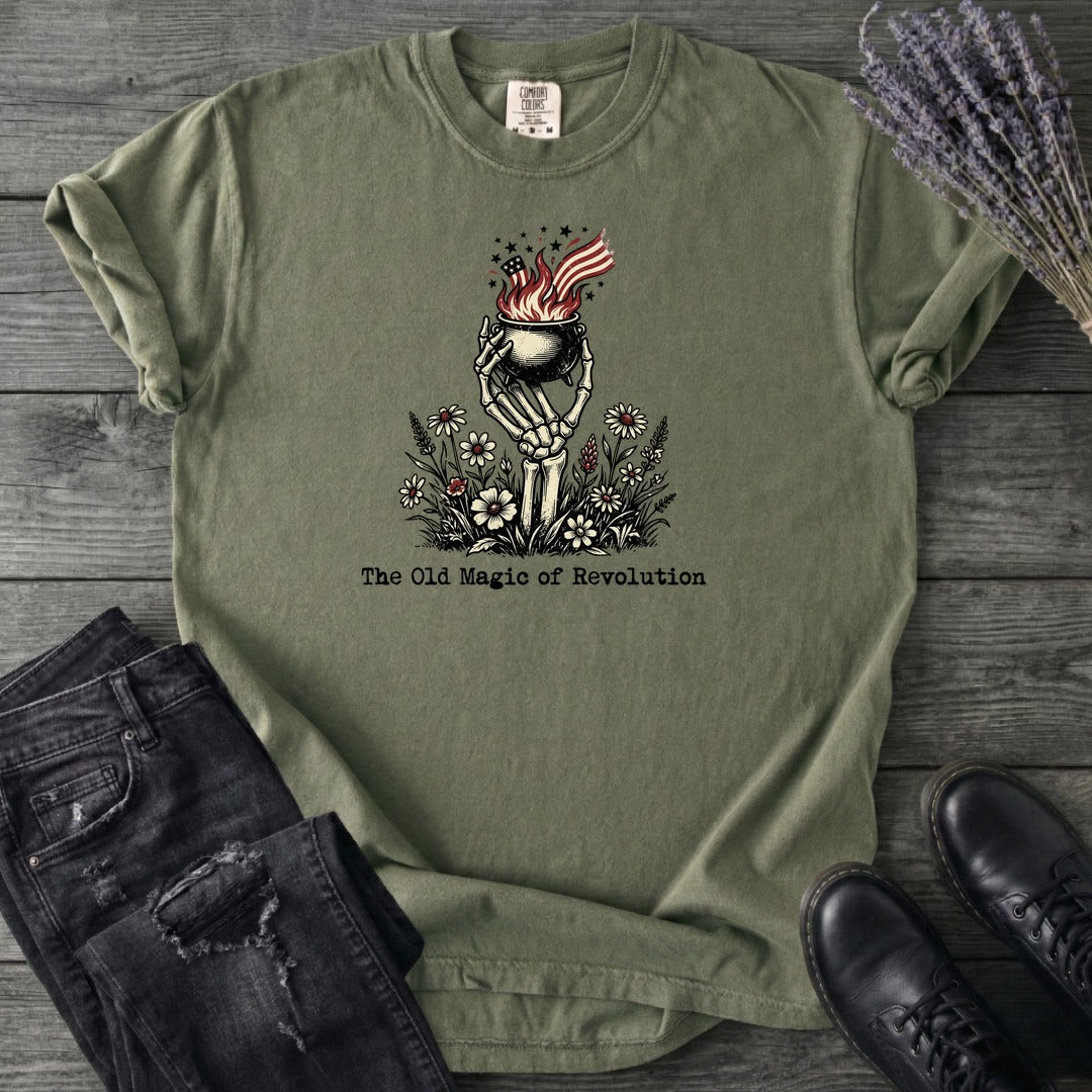 Magic Of Revolution T-Shirt