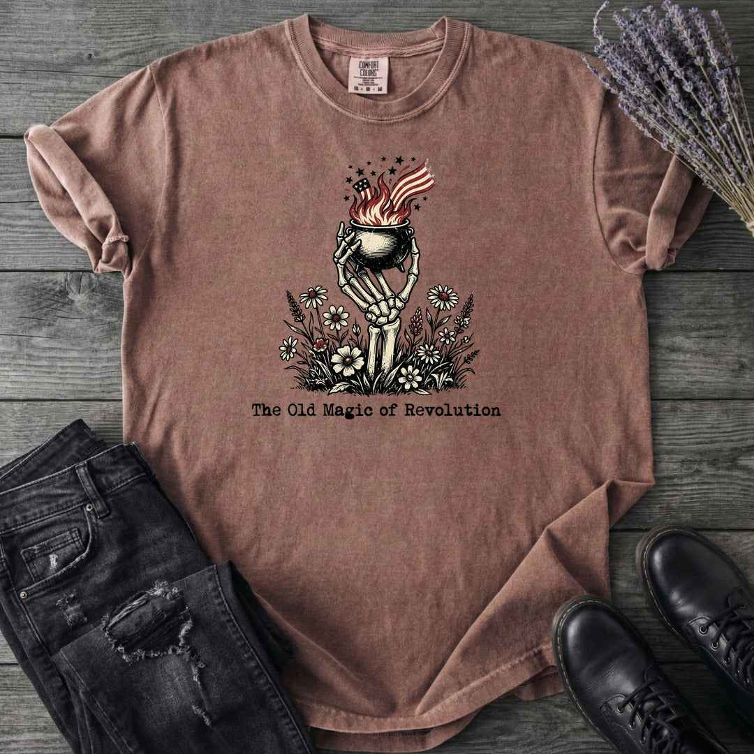 Magic Of Revolution T-Shirt