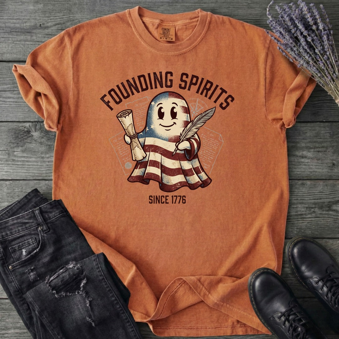 Founding Spirit T-Shirt
