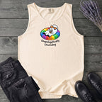 Unapologetically Unwinding Tank Top