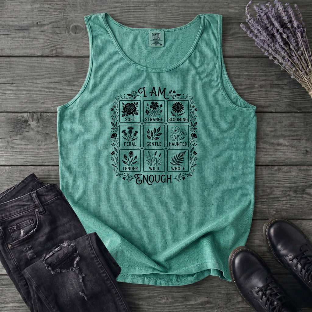 I Am Enough Tank Top