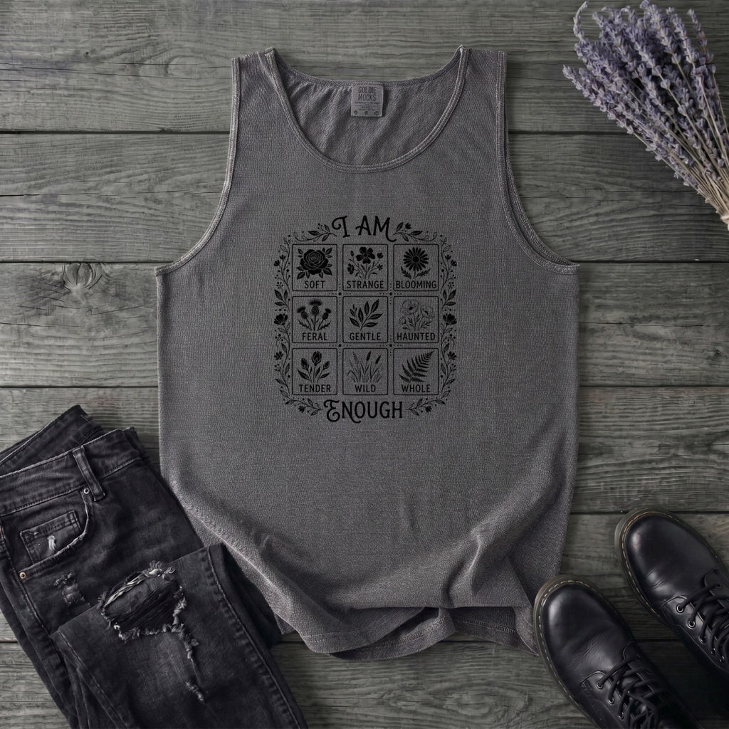 I Am Enough Tank Top