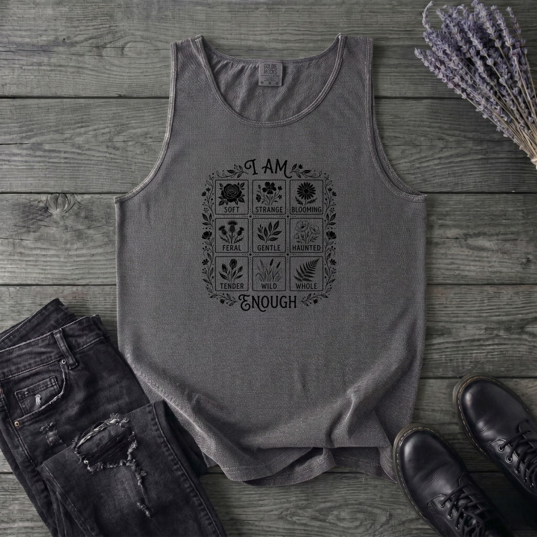 I Am Enough Tank Top