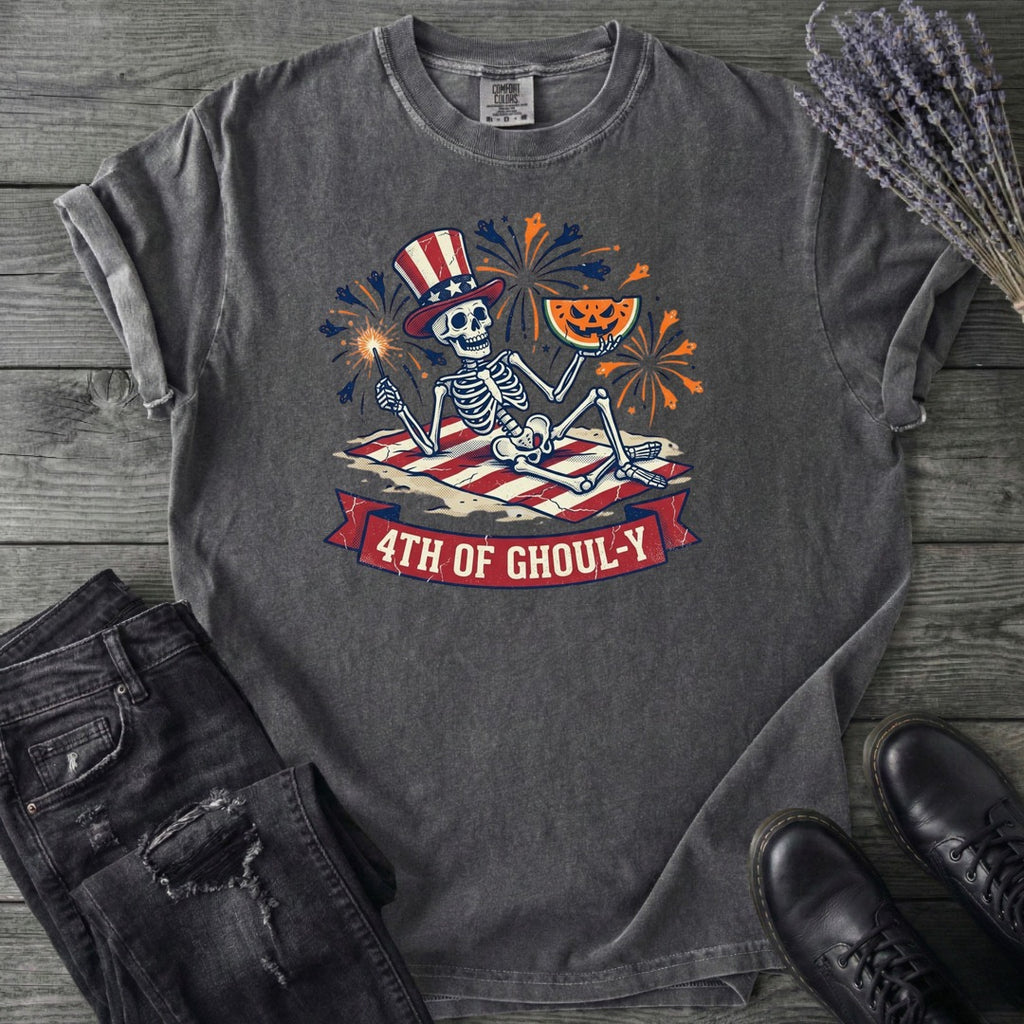 4th of Ghoul-y T-Shirt