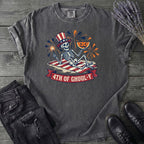4th of Ghoul-y T-Shirt