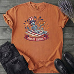 4th of Ghoul-y T-Shirt