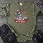 4th of Ghoul-y T-Shirt