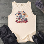 4th of Ghoul-y Tank Top