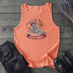 4th of Ghoul-y Tank Top