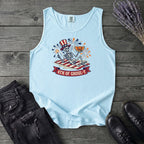 4th of Ghoul-y Tank Top
