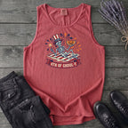 4th of Ghoul-y Tank Top