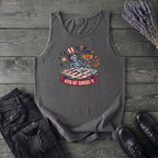 4th of Ghoul-y Tank Top