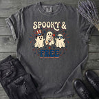 Spooky and Free T-Shirt