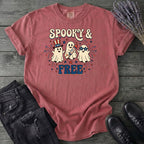 Spooky and Free T-Shirt