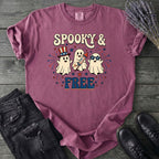 Spooky and Free T-Shirt