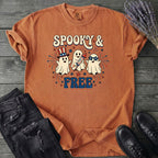 Spooky and Free T-Shirt