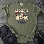 Spooky and Free T-Shirt
